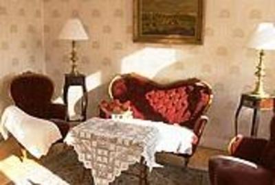 фото отеля Hotell Floras Tradgard