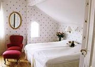 фото отеля Hotell Floras Tradgard