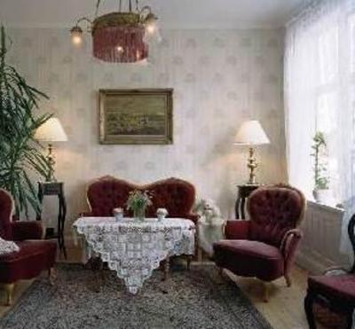 фото отеля Hotell Floras Tradgard
