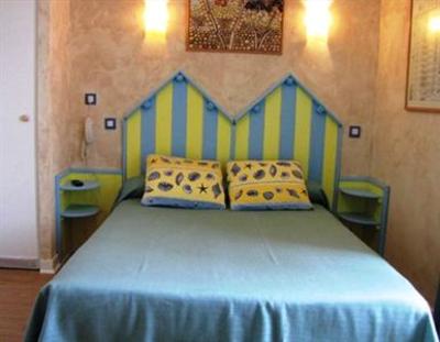 фото отеля Hotel de France Pleneuf Val Andre