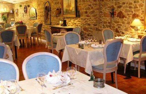 фото отеля Hotel de France Pleneuf Val Andre