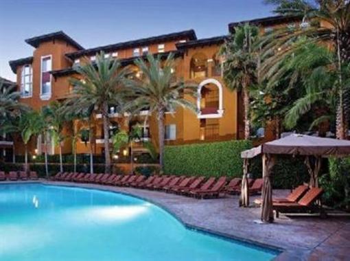 фото отеля Oakwood at Palazzo East Hotel Los Angeles