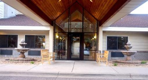 фото отеля AmericInn Hotel Ham Lake