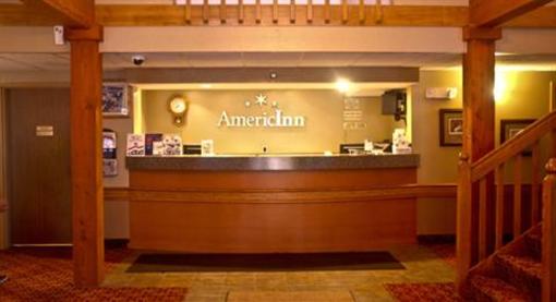 фото отеля AmericInn Hotel Ham Lake