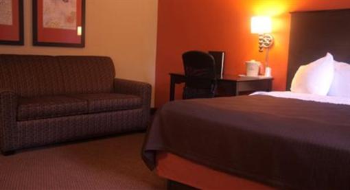фото отеля AmericInn Hotel Ham Lake