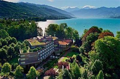 фото отеля Congress Hotel Seepark Thun