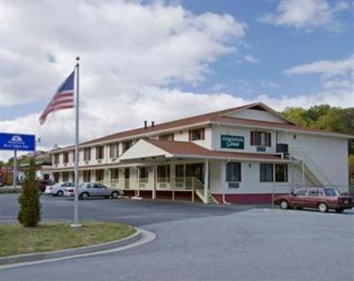 фото отеля Americas Best Value Inn Clayton (Georgia)