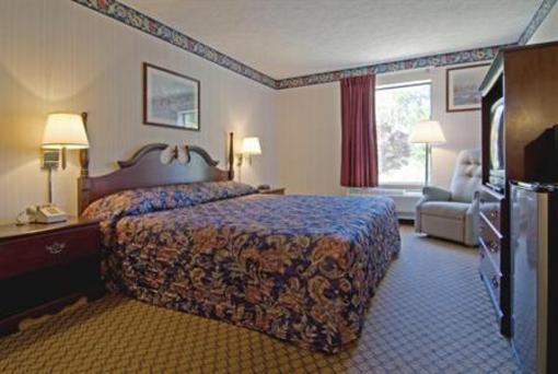 фото отеля Americas Best Value Inn Clayton (Georgia)