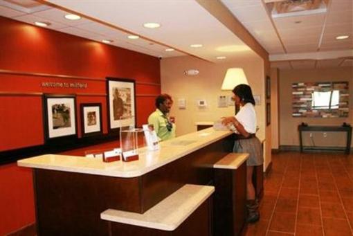 фото отеля Hampton Inn Milford (Delaware)