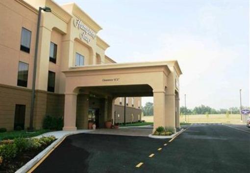 фото отеля Hampton Inn Milford (Delaware)