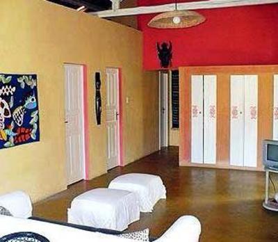 фото отеля Geographic Boipeba Hostel HI
