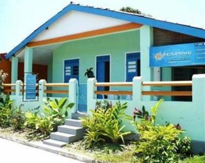 фото отеля Geographic Boipeba Hostel HI