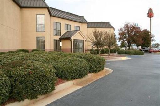 фото отеля Hampton Inn Perry