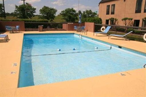 фото отеля Hampton Inn Perry