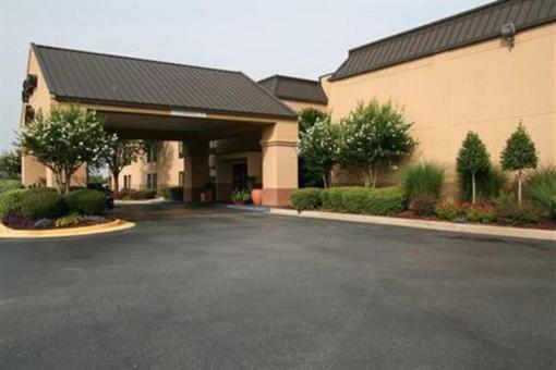 фото отеля Hampton Inn Perry
