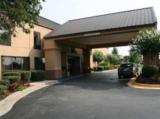 фото отеля Hampton Inn Perry