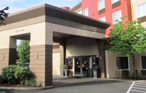 фото отеля Best Western Wilsonville Inn & Suites