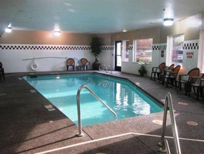 фото отеля Best Western Wilsonville Inn & Suites