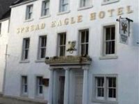 The Spread Eagle Hotel Jedburgh