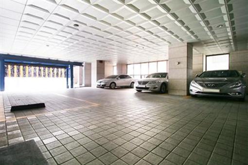 фото отеля Hotel River Yongin