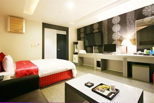 фото отеля Hotel River Yongin