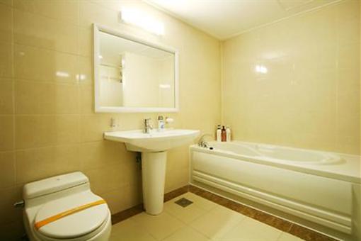 фото отеля Hotel River Yongin