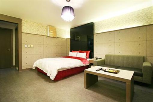 фото отеля Hotel River Yongin