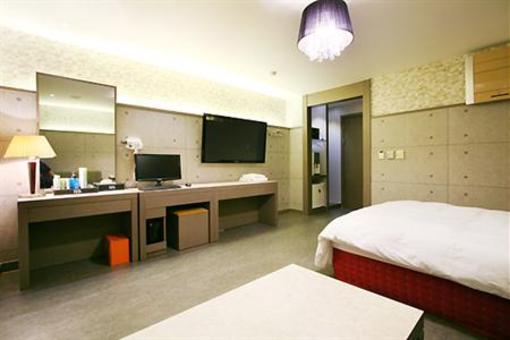 фото отеля Hotel River Yongin