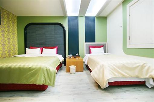 фото отеля Hotel River Yongin