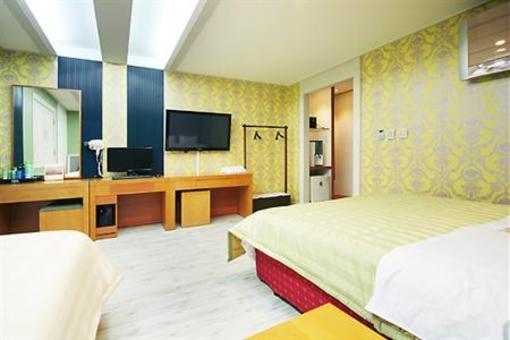 фото отеля Hotel River Yongin