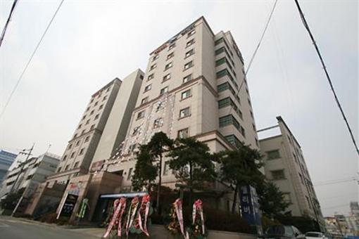 фото отеля Hotel River Yongin