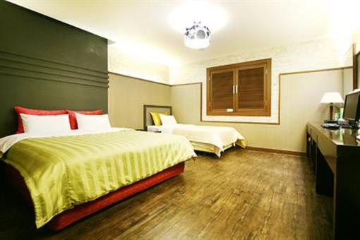 фото отеля Hotel River Yongin