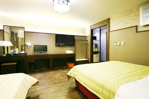 фото отеля Hotel River Yongin