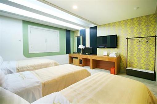 фото отеля Hotel River Yongin