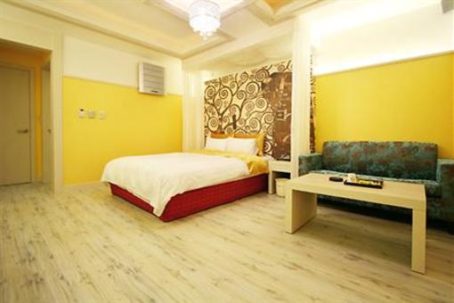 фото отеля Hotel River Yongin