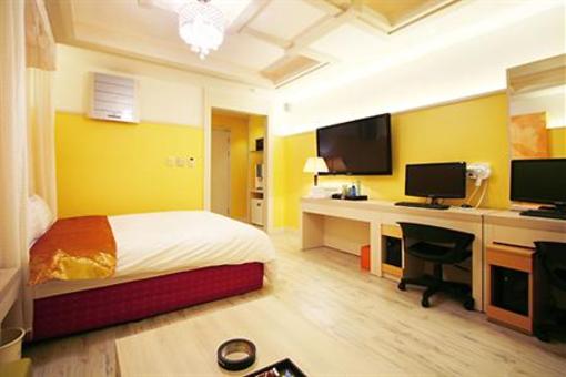 фото отеля Hotel River Yongin