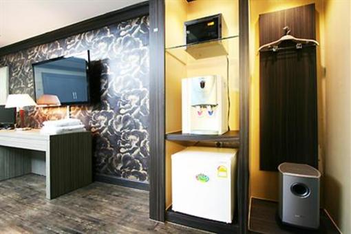 фото отеля Hotel River Yongin