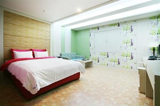 фото отеля Hotel River Yongin