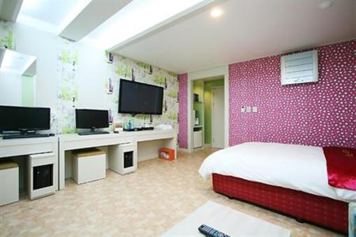 фото отеля Hotel River Yongin