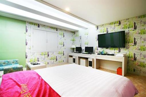 фото отеля Hotel River Yongin
