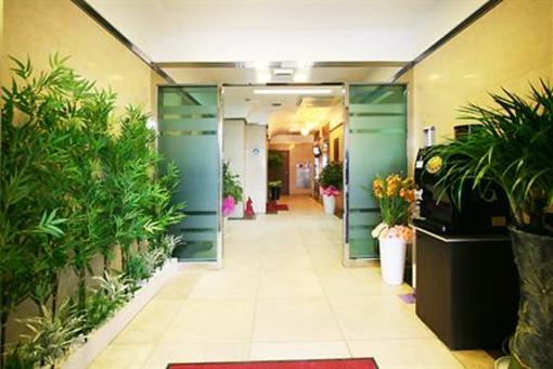 фото отеля Hotel River Yongin