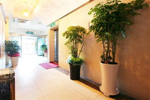 фото отеля Hotel River Yongin