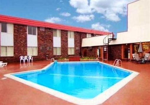 фото отеля Econo Lodge Battle Creek