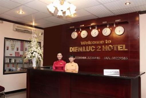 фото отеля Khach San Du Lich Dien Luc
