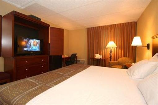 фото отеля BEST WESTERN the Inn at Ramsey