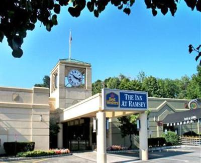фото отеля BEST WESTERN the Inn at Ramsey