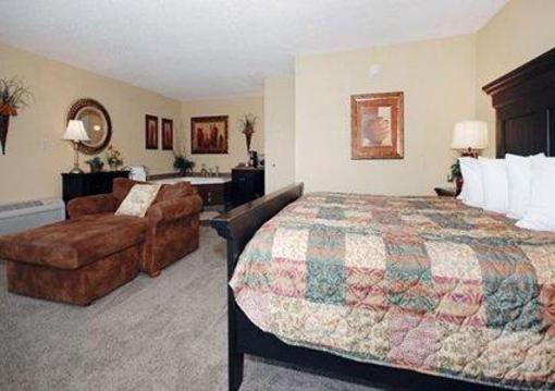 фото отеля Quality Inn Interstate