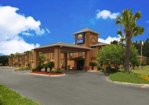 фото отеля Comfort Inn & Suites Cordele