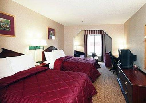 фото отеля Comfort Inn & Suites Cordele