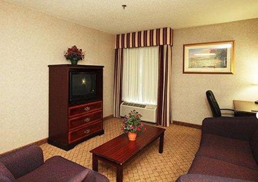 фото отеля Comfort Inn & Suites Cordele